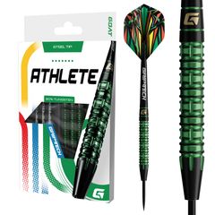 Goat Athlete Green 90% Tungsten Steel Tip